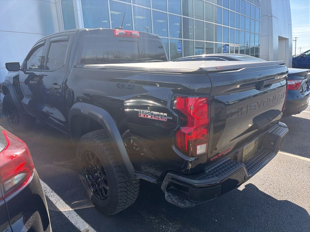 2023 Chevrolet Colorado Trail Boss