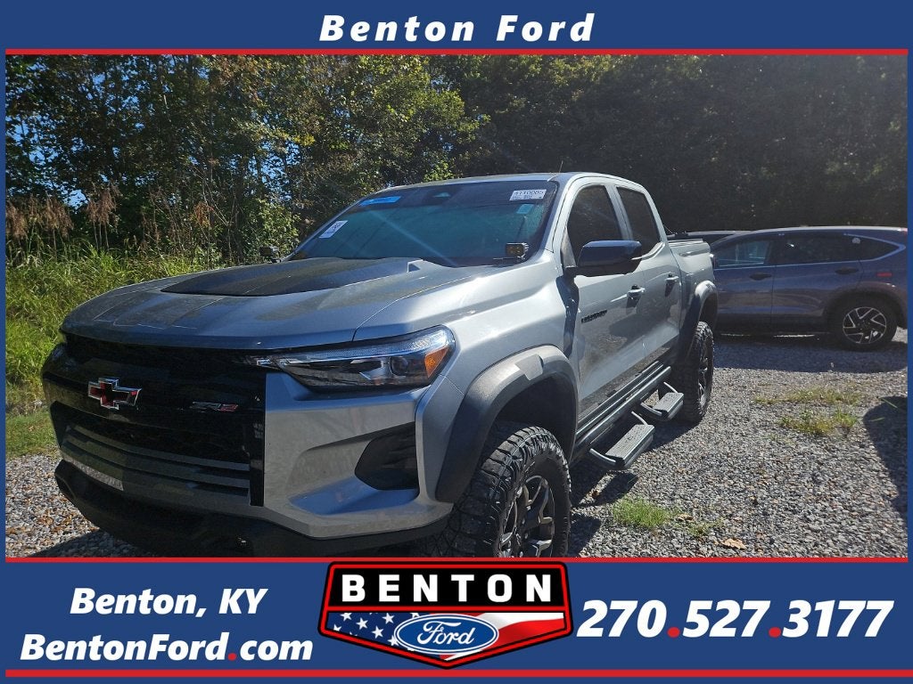 2023 Chevrolet Colorado ZR2