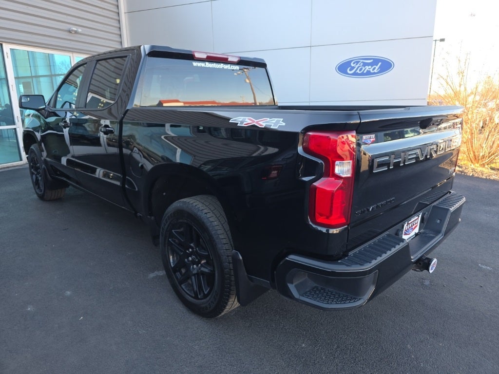 2024 Chevrolet Silverado 1500 RST