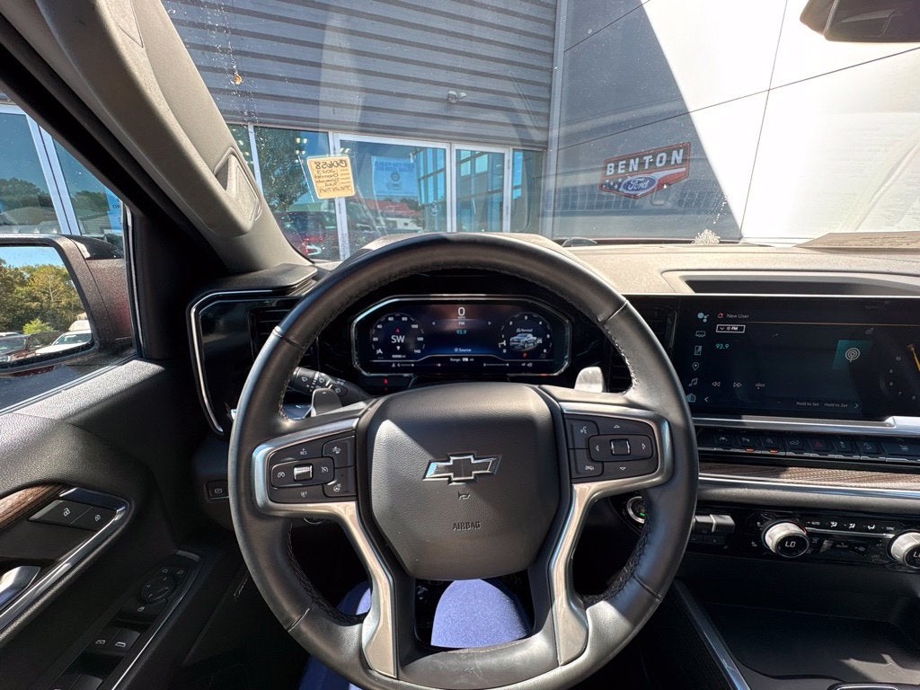 2023 Chevrolet Silverado 1500 RST