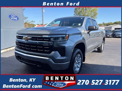 2025 Chevrolet Silverado 1500 LT LT1