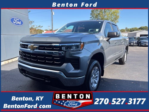 2025 Chevrolet Silverado 1500 LT LT1