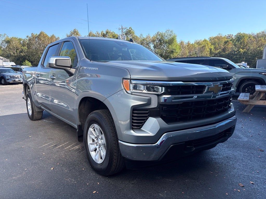2025 Chevrolet Silverado 1500 LT LT1