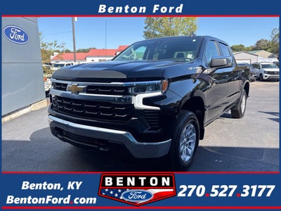 2025 Chevrolet Silverado 1500 LT LT1
