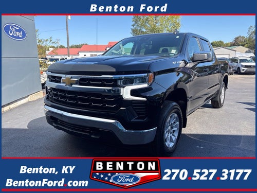 2025 Chevrolet Silverado 1500 LT LT1