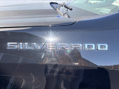 2025 Chevrolet Silverado 1500 LT LT1