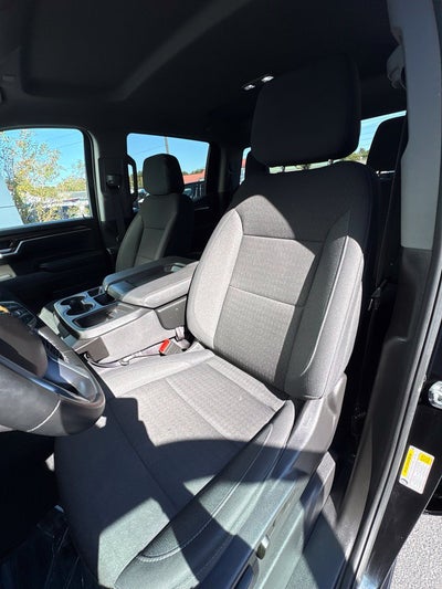 2025 Chevrolet Silverado 1500 LT LT1