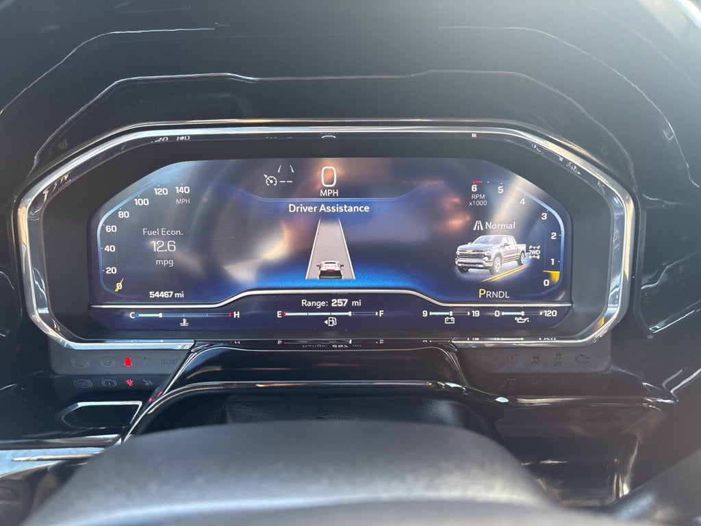 2025 Chevrolet Silverado 1500 LT LT1