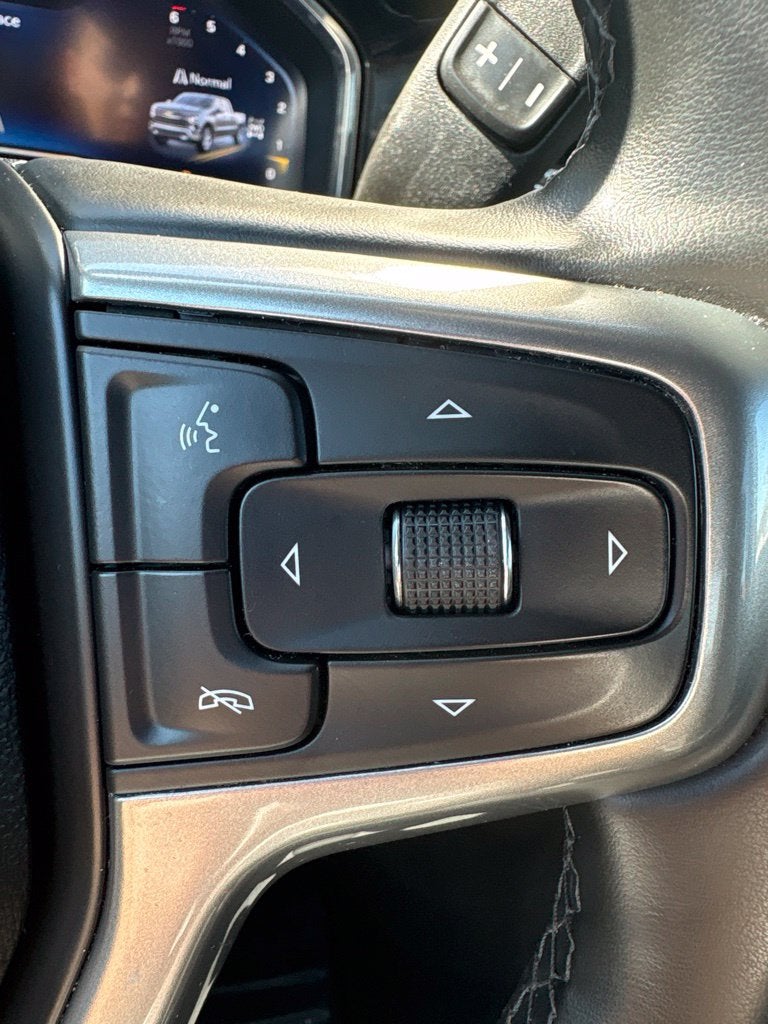 2025 Chevrolet Silverado 1500 LT LT1
