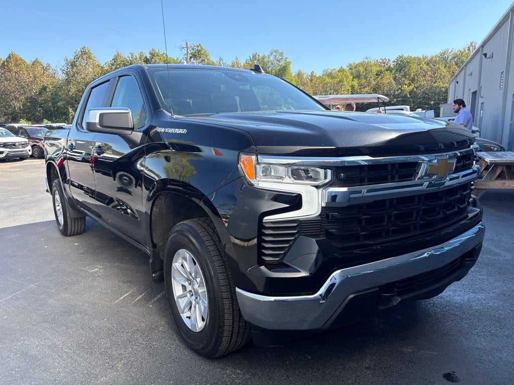 2025 Chevrolet Silverado 1500 LT LT1
