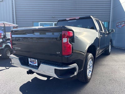 2025 Chevrolet Silverado 1500 LT LT1