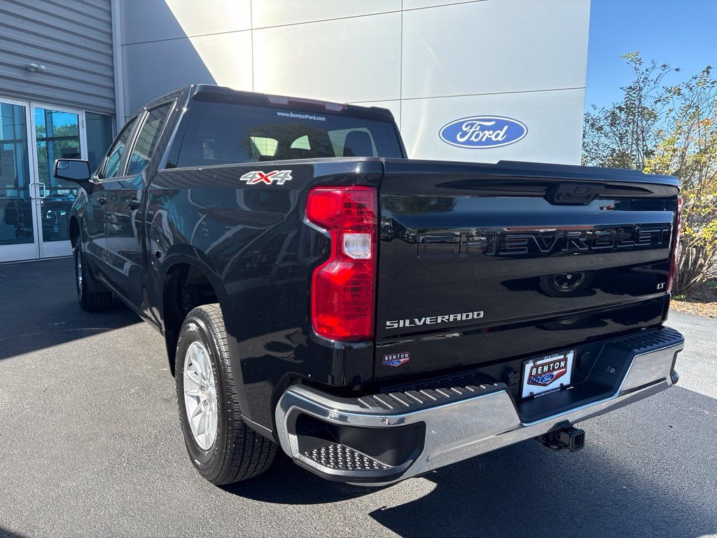 2025 Chevrolet Silverado 1500 LT LT1