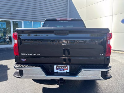 2025 Chevrolet Silverado 1500 LT LT1
