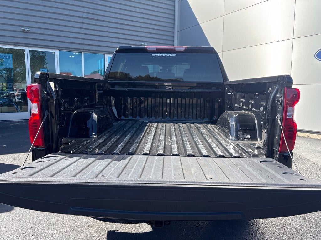 2025 Chevrolet Silverado 1500 LT LT1