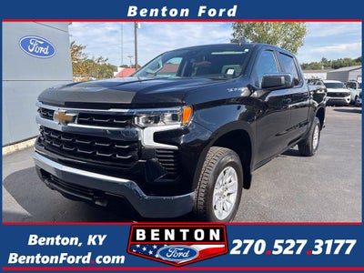 2025 Chevrolet Silverado 1500 LT LT1
