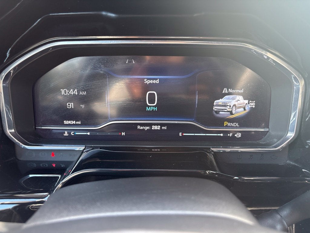 2025 Chevrolet Silverado 1500 LT LT1