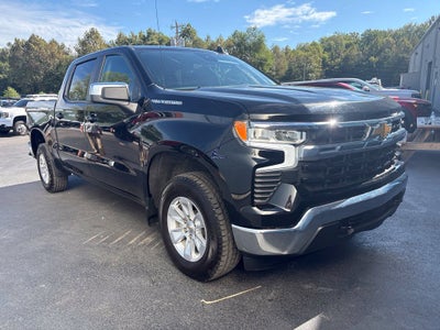 2025 Chevrolet Silverado 1500 LT LT1