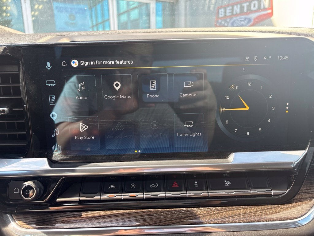 2025 Chevrolet Silverado 1500 LT LT1