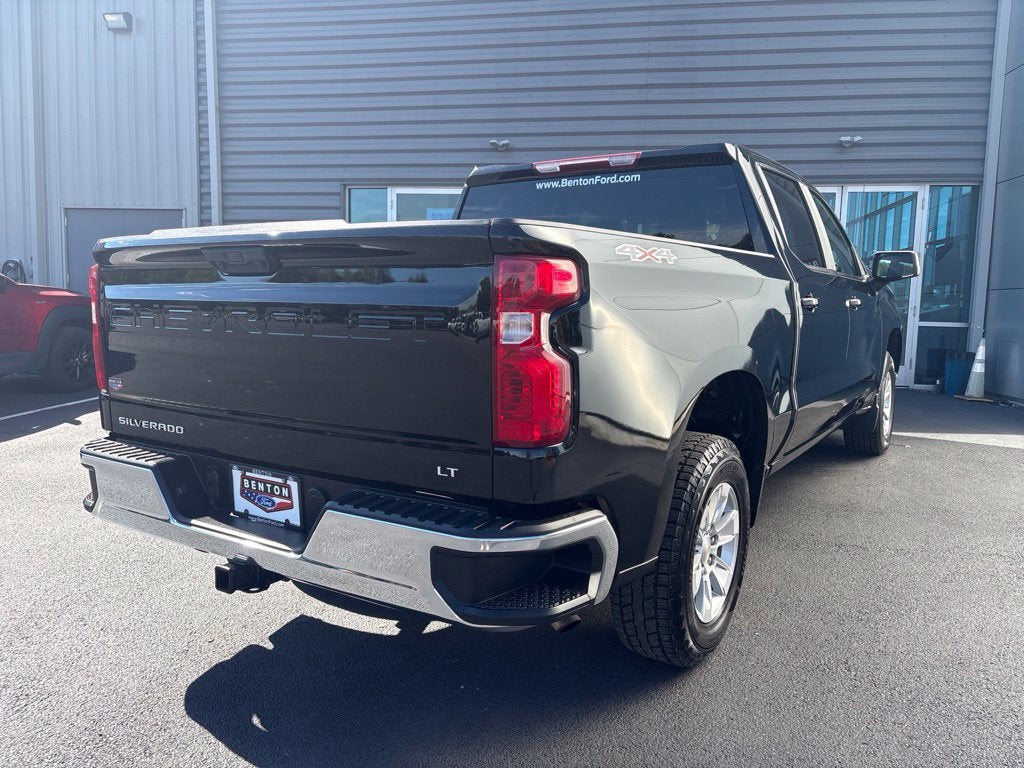 2025 Chevrolet Silverado 1500 LT LT1
