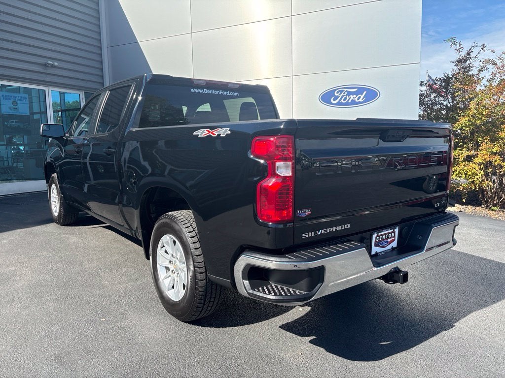 2025 Chevrolet Silverado 1500 LT LT1