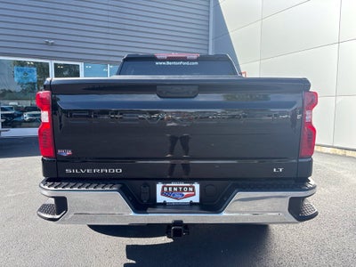 2025 Chevrolet Silverado 1500 LT LT1