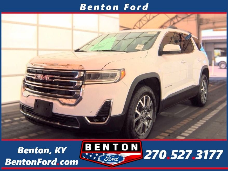 2023 GMC Acadia SLT