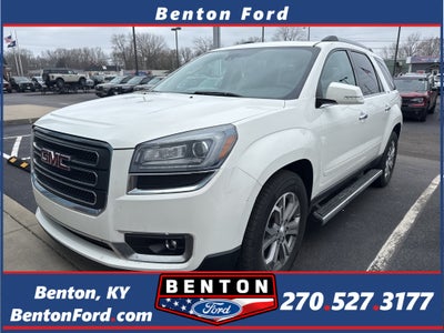 2015 GMC Acadia SLT-1