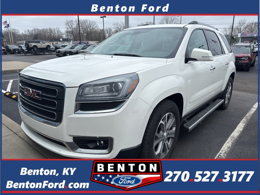 2015 GMC Acadia SLT-1