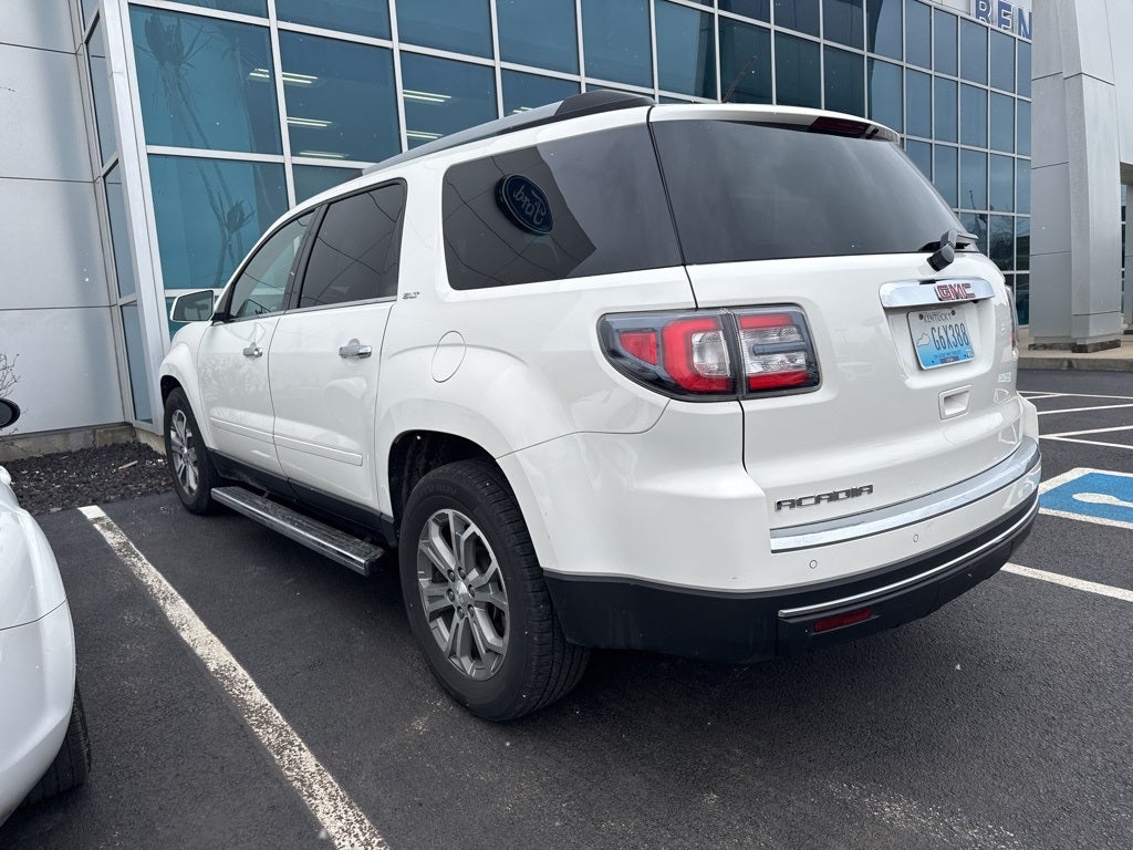 2015 GMC Acadia SLT-1