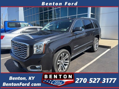 2020 GMC Yukon Denali