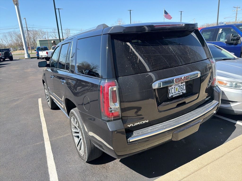 2020 GMC Yukon Denali