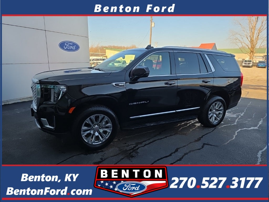 2023 GMC Yukon Denali