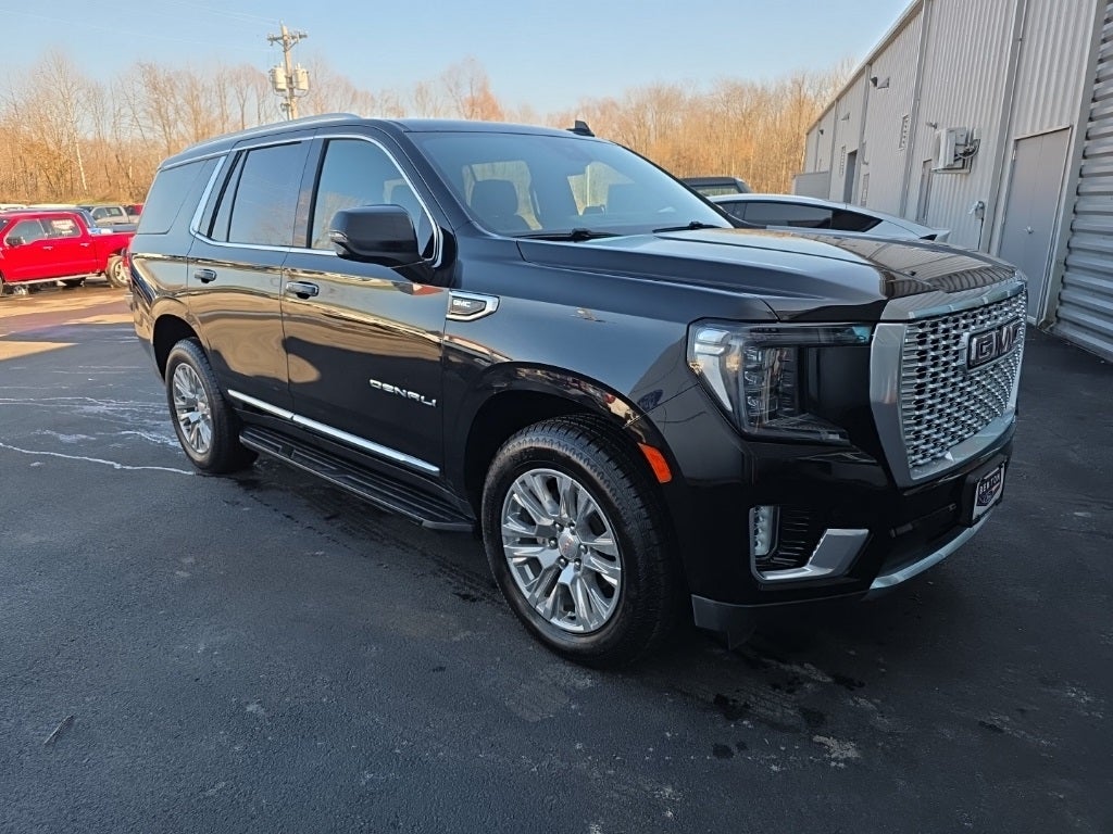 2023 GMC Yukon Denali