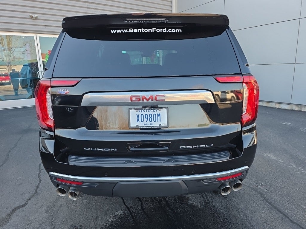 2023 GMC Yukon Denali