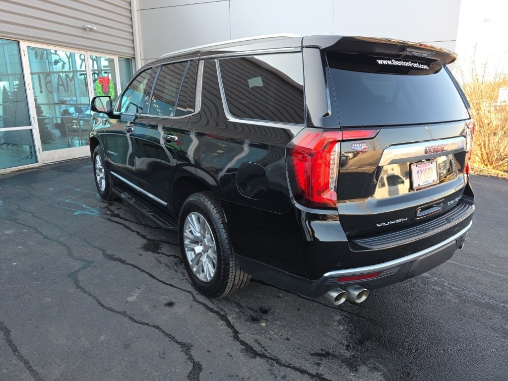 2023 GMC Yukon Denali