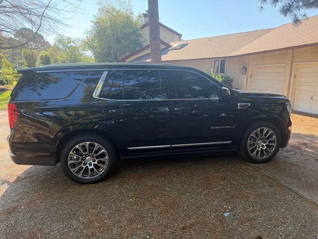 2025 GMC Yukon Denali