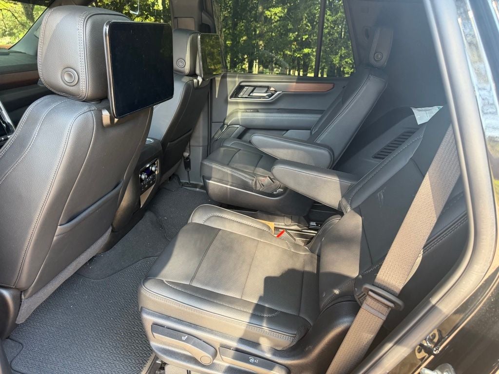 2025 GMC Yukon Denali