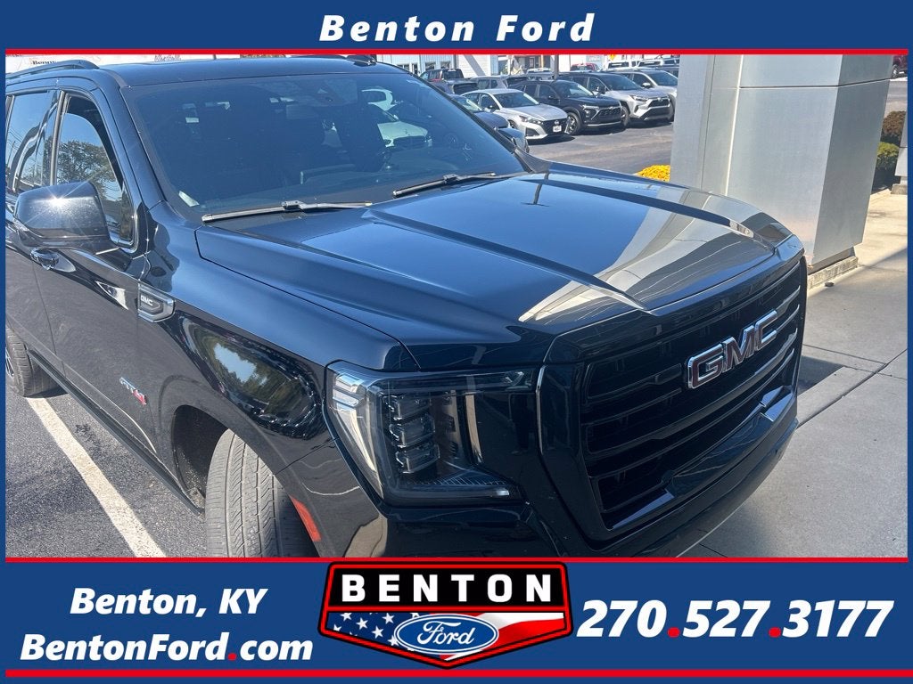2022 GMC Yukon XL AT4