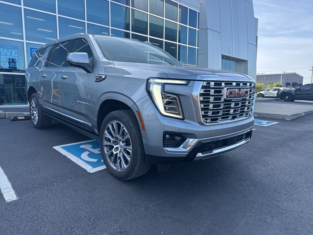 2025 GMC Yukon XL Denali