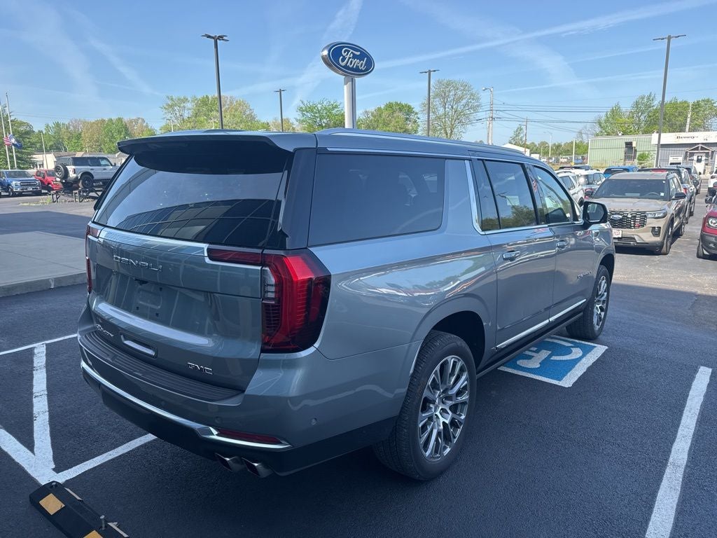2025 GMC Yukon XL Denali