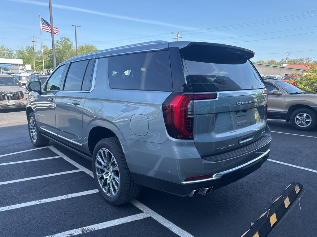 2025 GMC Yukon XL Denali