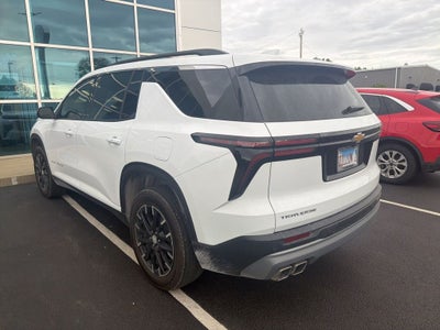 2026 Chevrolet Traverse LT 1LT
