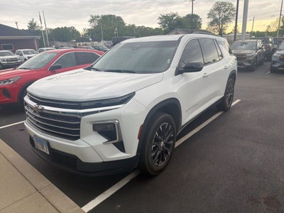 2026 Chevrolet Traverse LT 1LT