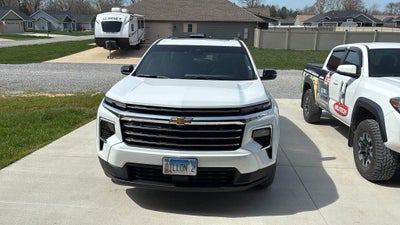2026 Chevrolet Traverse LT 1LT