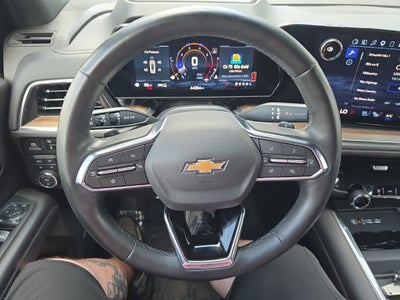 2025 Chevrolet Tahoe High Country