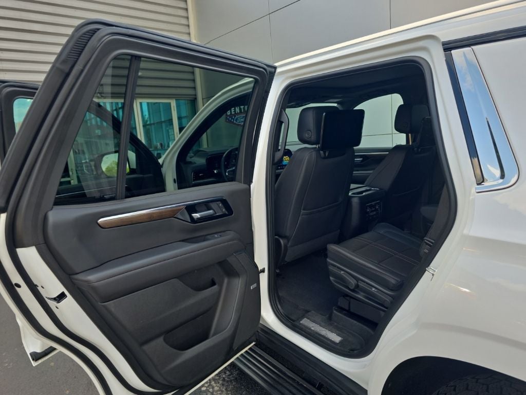 2025 Chevrolet Tahoe High Country