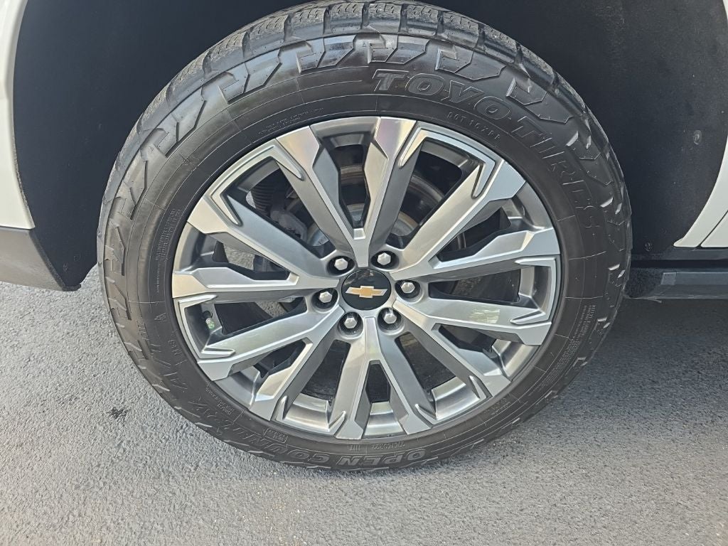 2025 Chevrolet Tahoe High Country