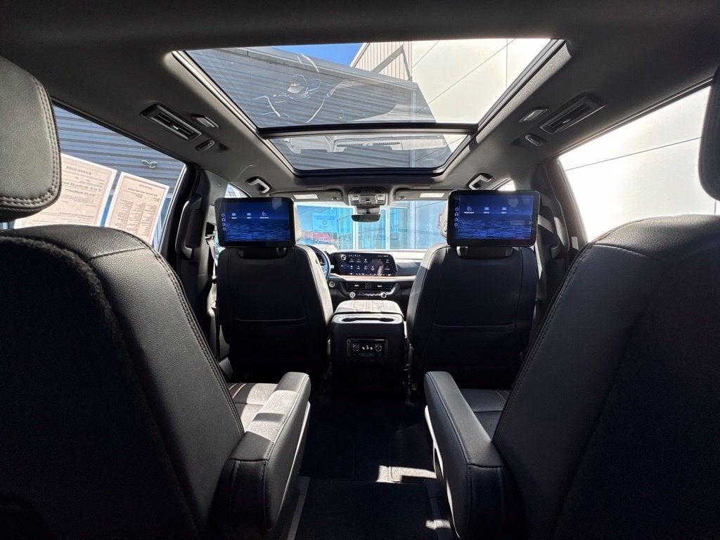 2025 Chevrolet Tahoe High Country