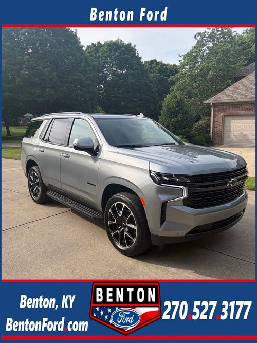 2024 Chevrolet Tahoe RST