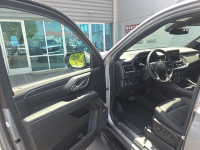 2024 Chevrolet Tahoe RST